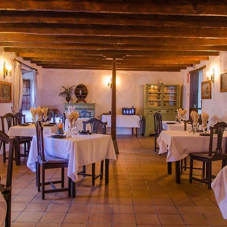 Güimar Hotel Rural Casona Santo Domingo מראה חיצוני תמונה
