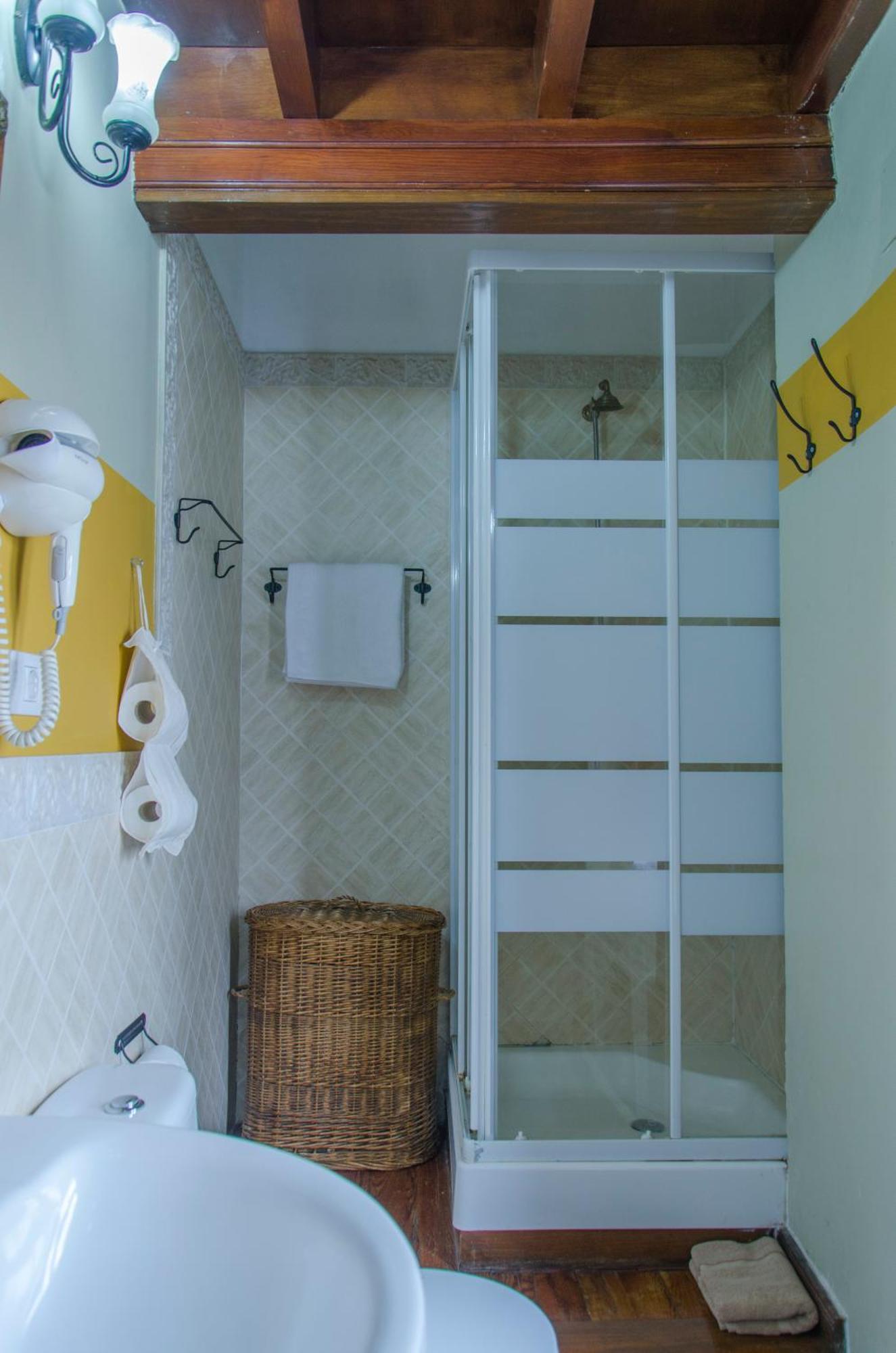 Güimar Hotel Rural Casona Santo Domingo חדר תמונה
