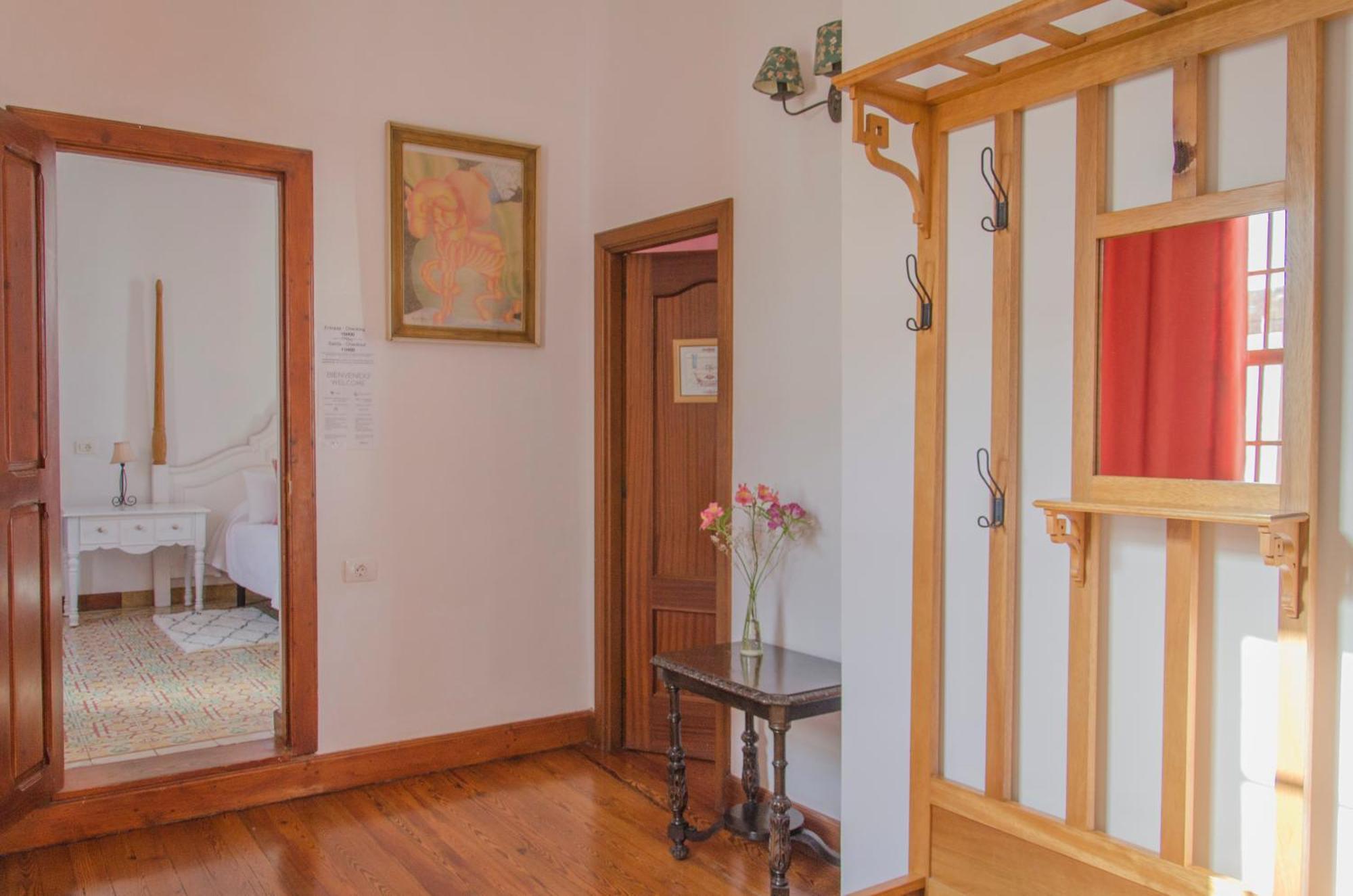 Güimar Hotel Rural Casona Santo Domingo חדר תמונה