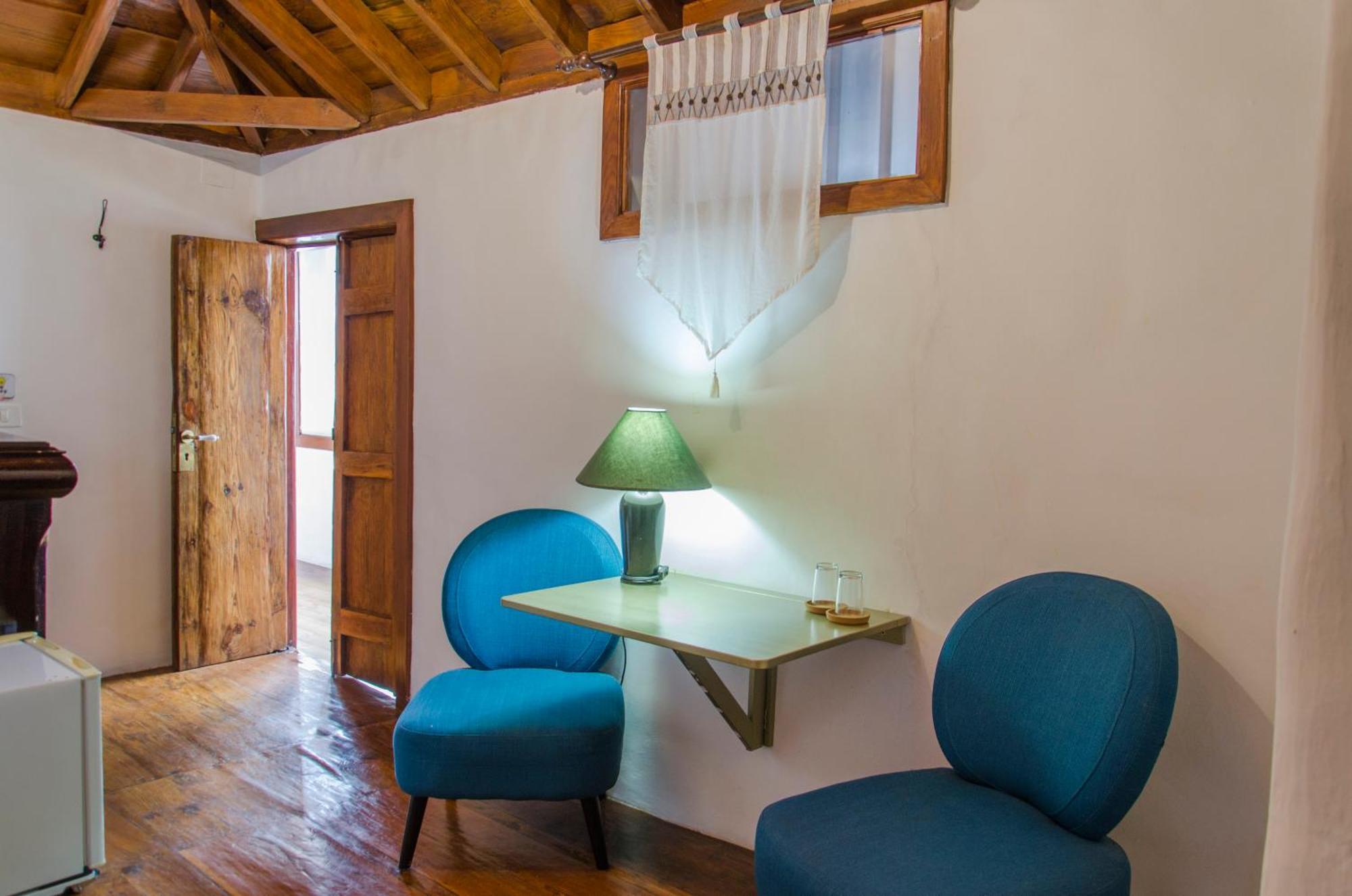 Güimar Hotel Rural Casona Santo Domingo חדר תמונה