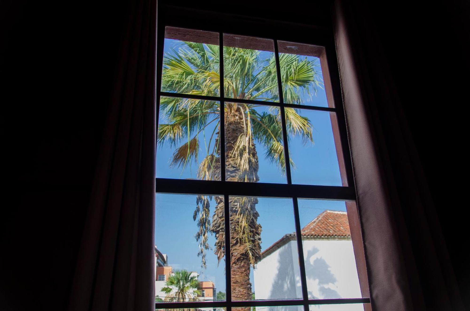 Güimar Hotel Rural Casona Santo Domingo מראה חיצוני תמונה