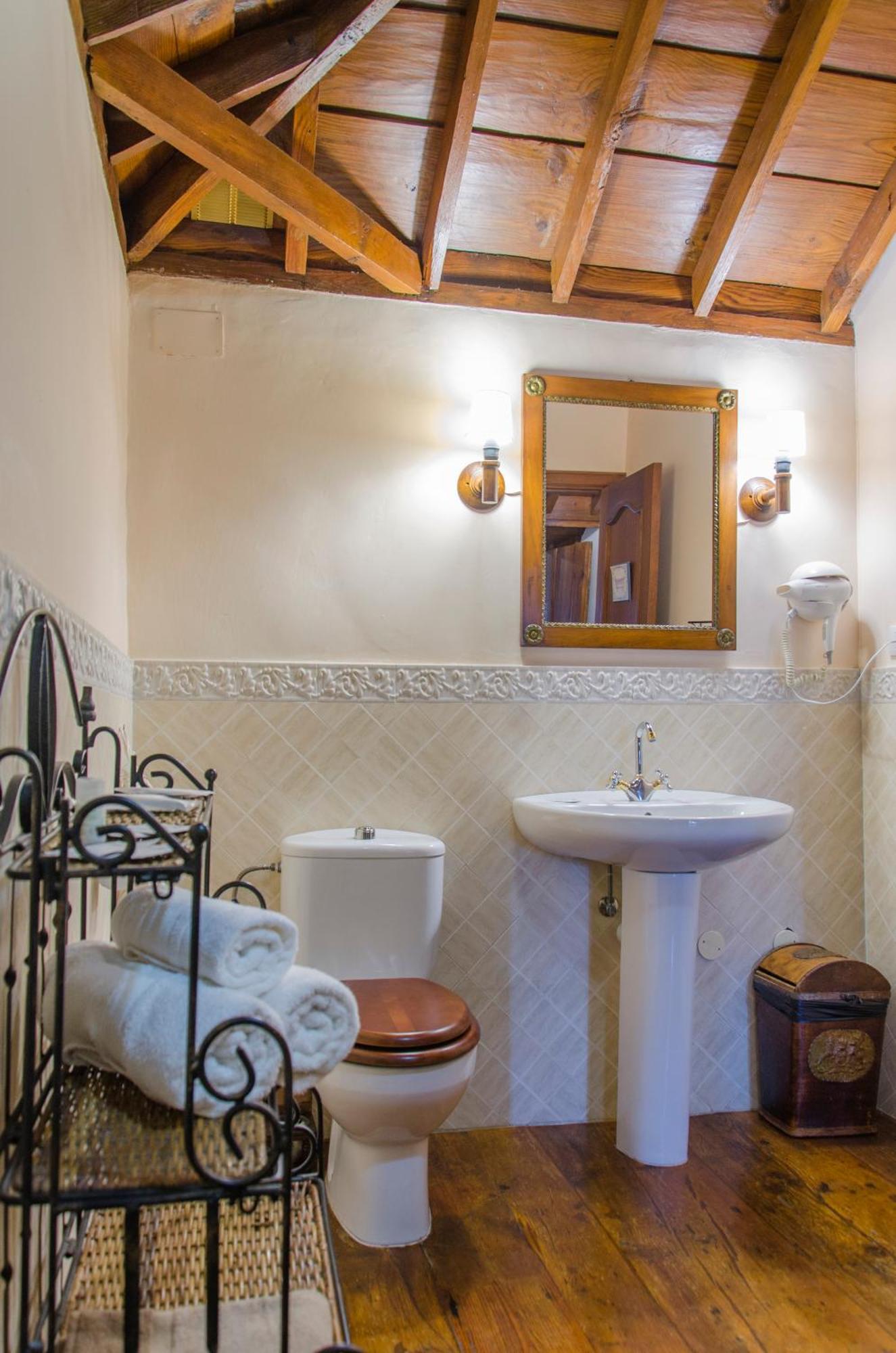 Güimar Hotel Rural Casona Santo Domingo חדר תמונה