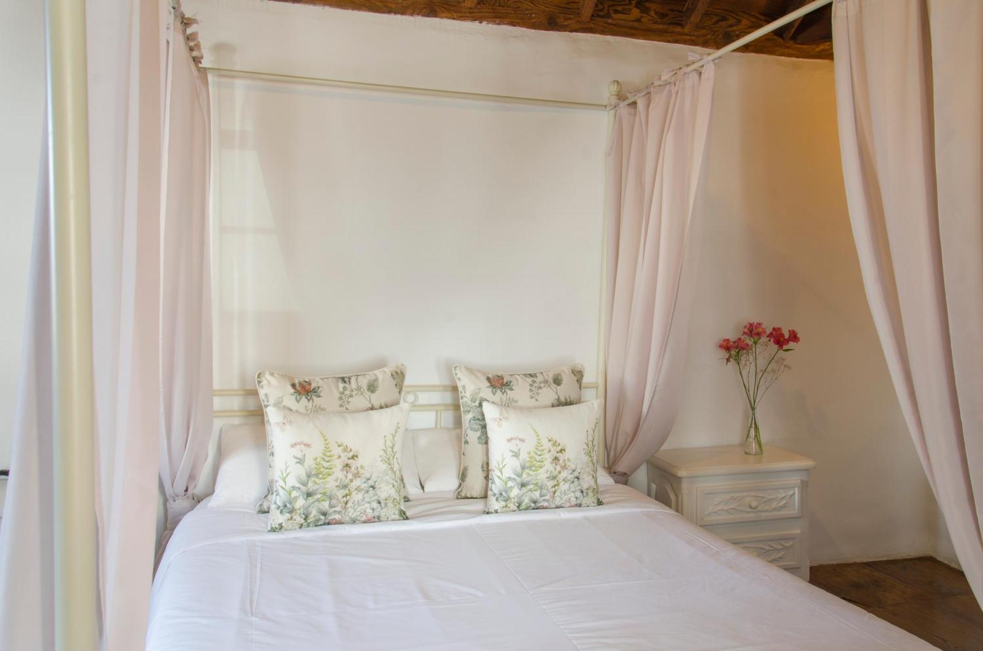 Güimar Hotel Rural Casona Santo Domingo חדר תמונה
