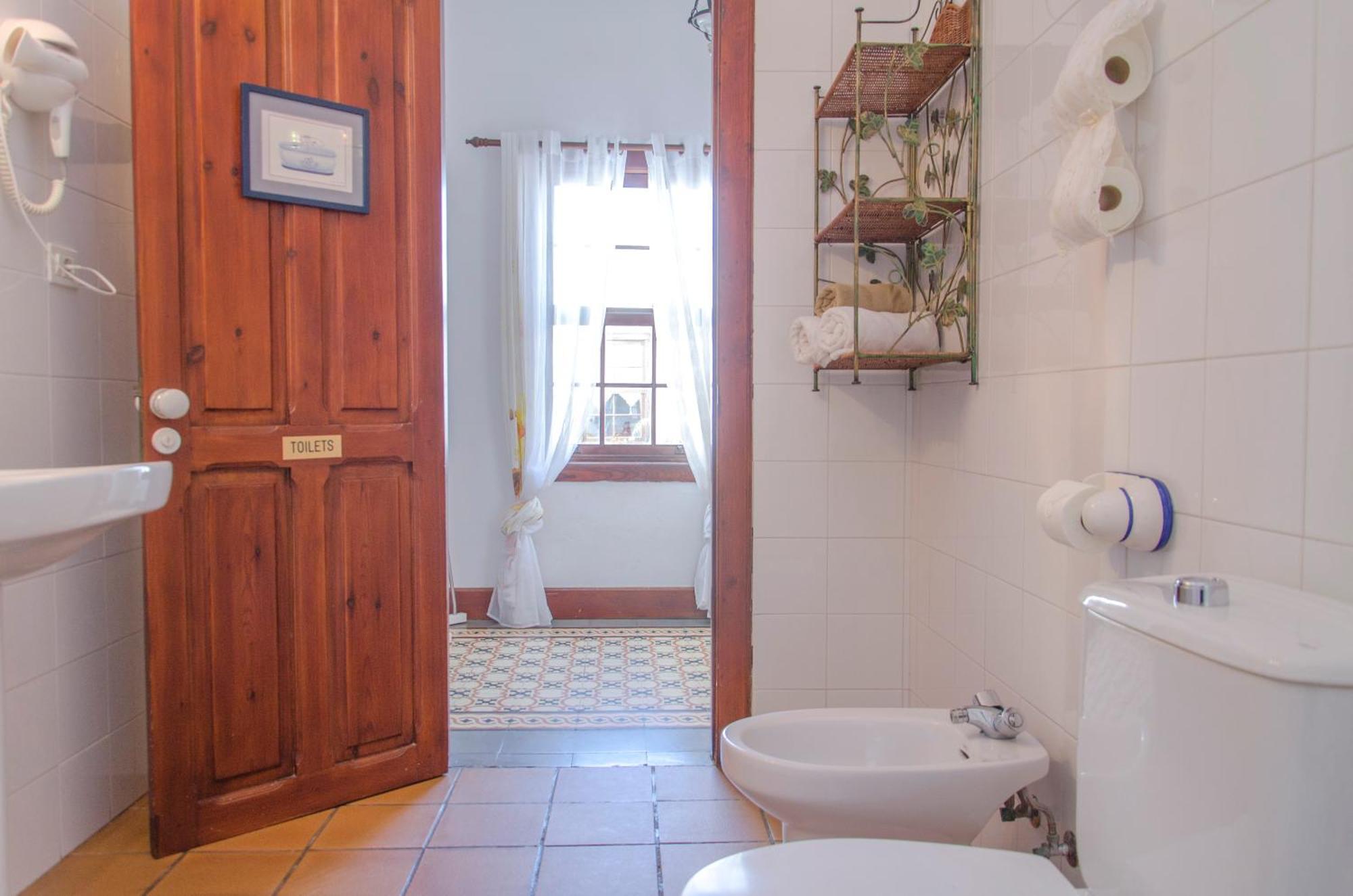 Güimar Hotel Rural Casona Santo Domingo חדר תמונה
