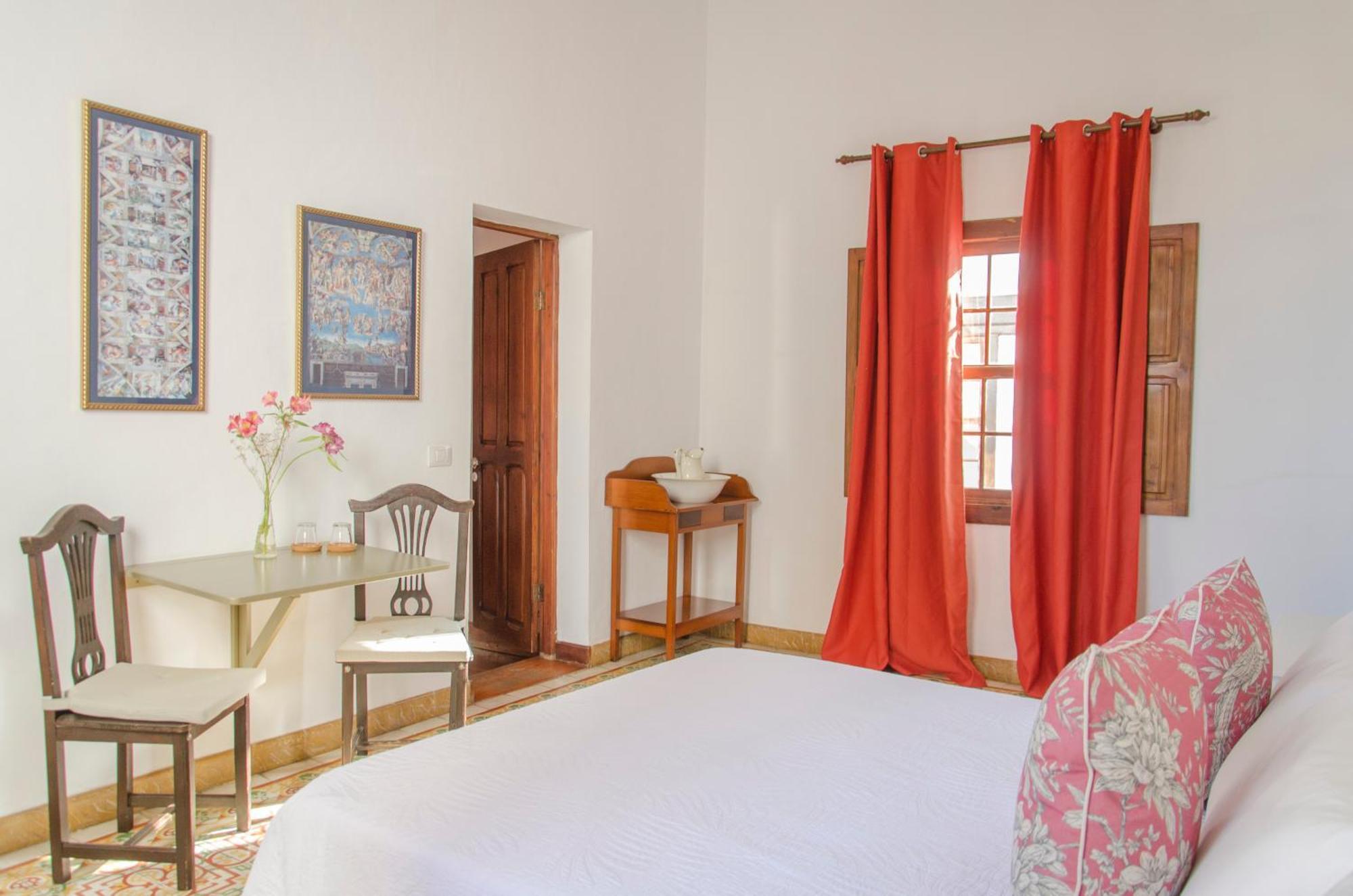 Güimar Hotel Rural Casona Santo Domingo חדר תמונה
