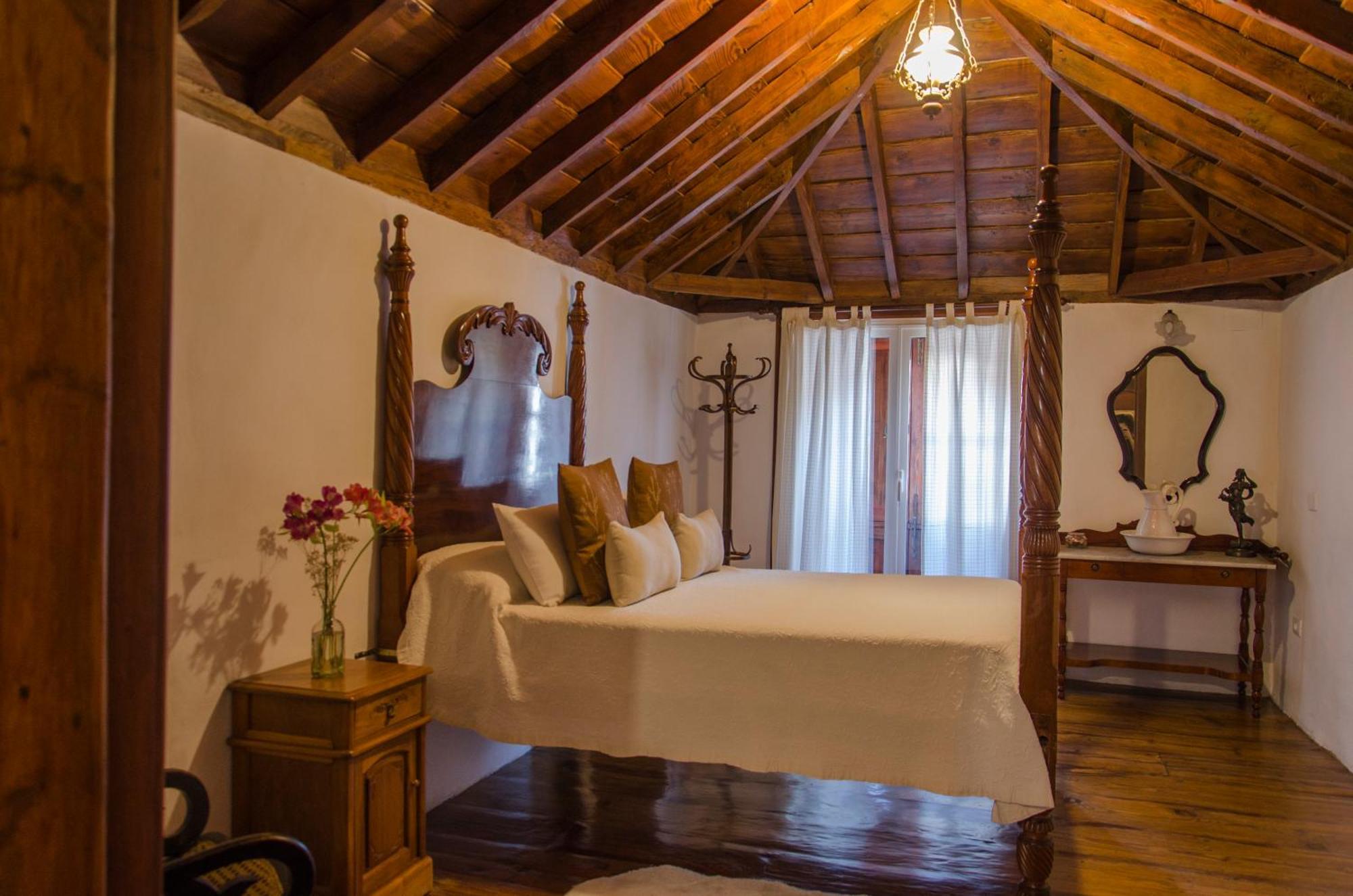 Güimar Hotel Rural Casona Santo Domingo מראה חיצוני תמונה