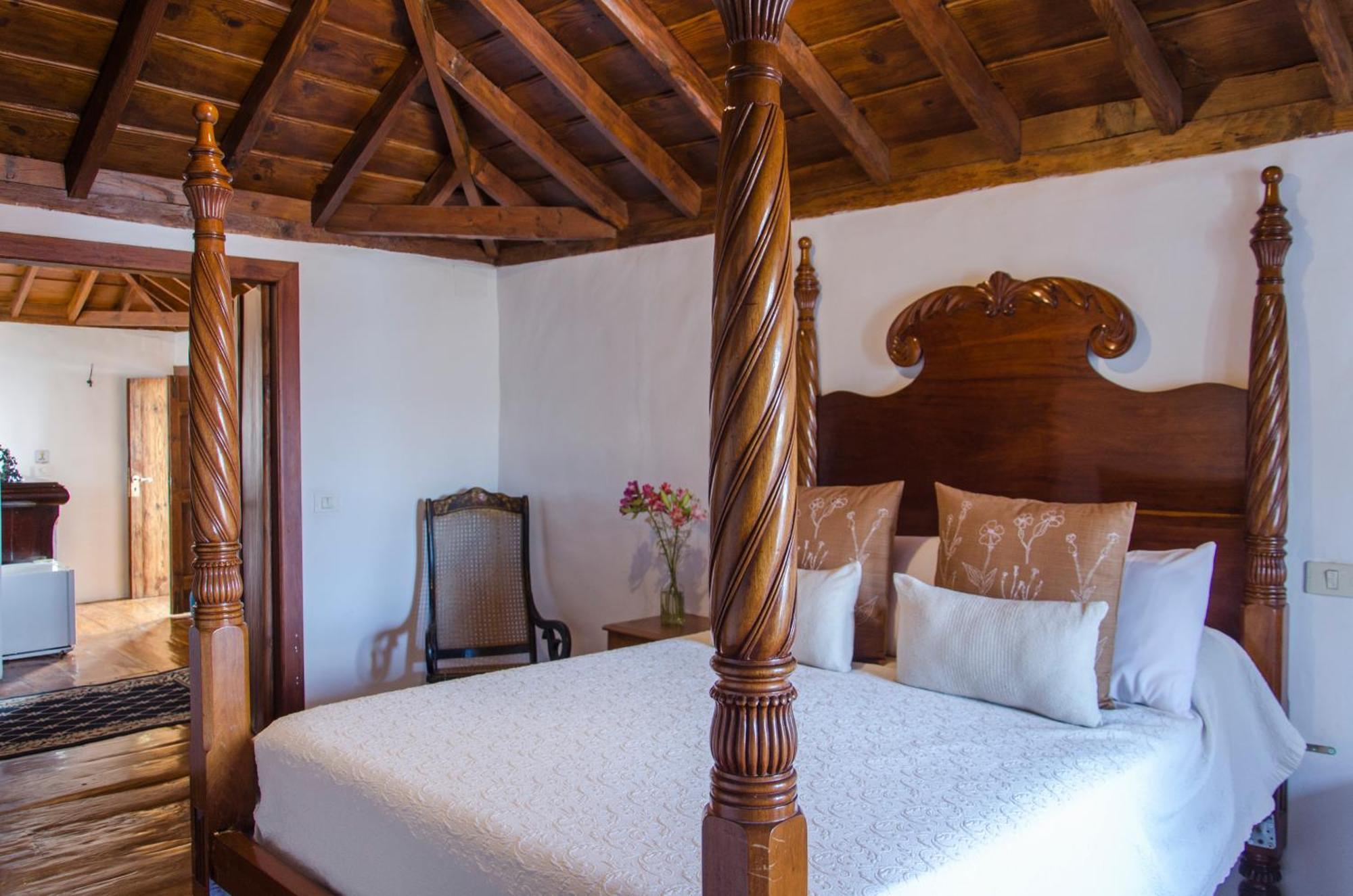 Güimar Hotel Rural Casona Santo Domingo חדר תמונה