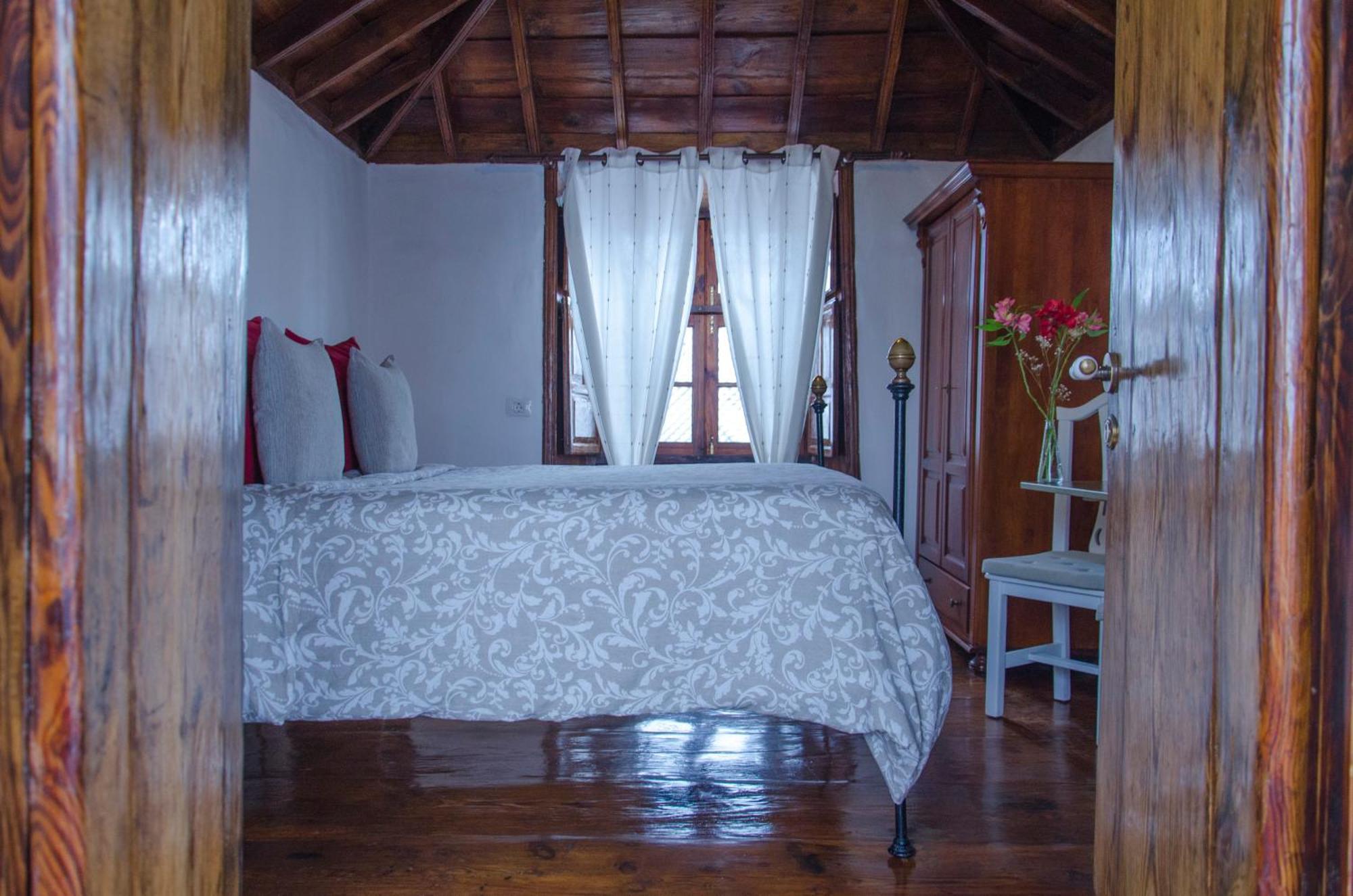 Güimar Hotel Rural Casona Santo Domingo חדר תמונה