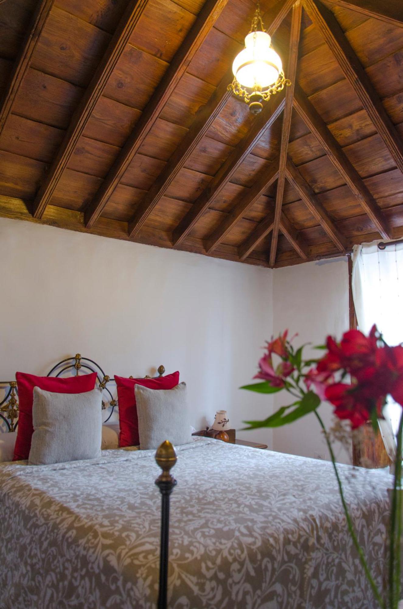 Güimar Hotel Rural Casona Santo Domingo מראה חיצוני תמונה