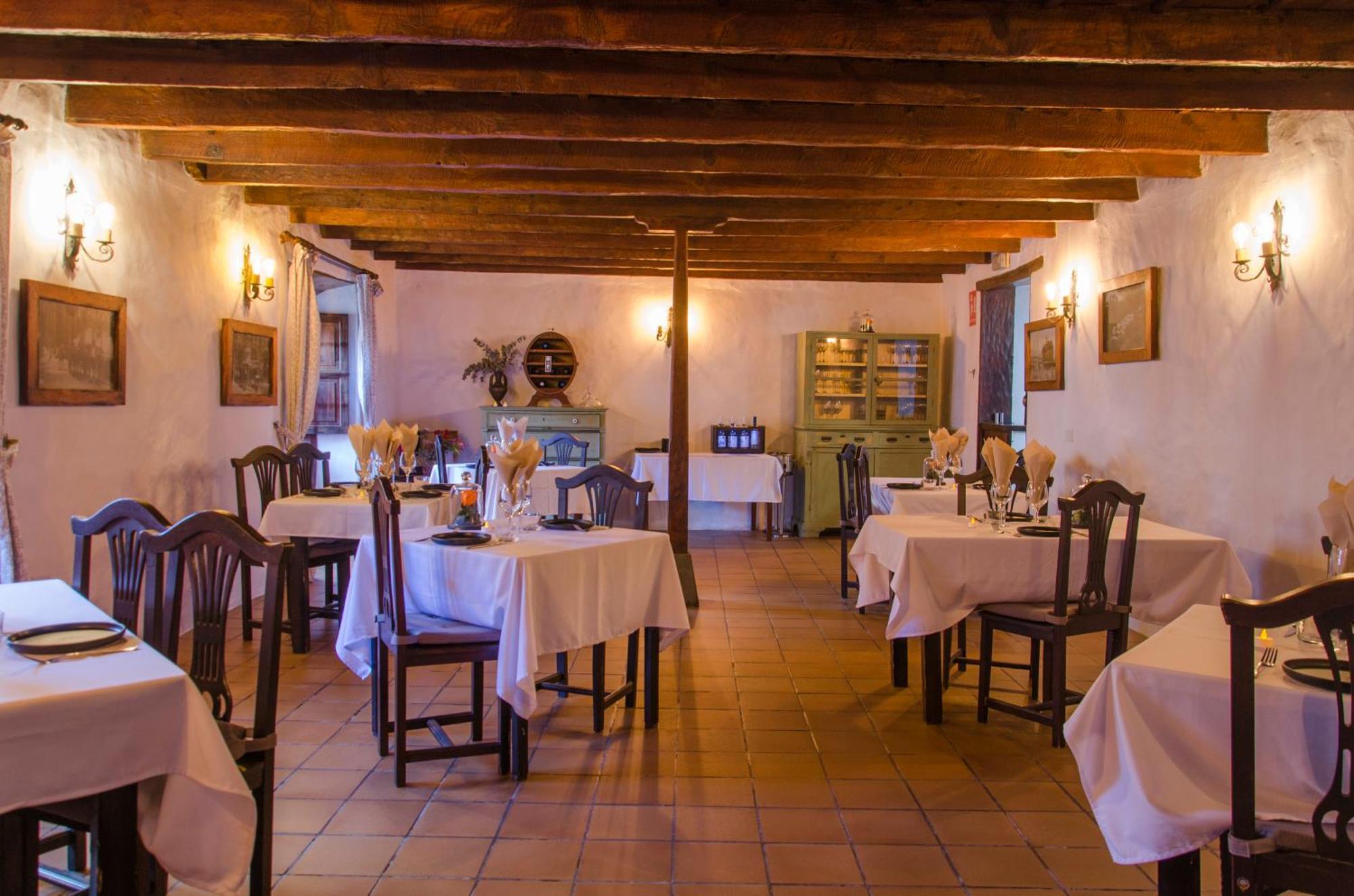 Güimar Hotel Rural Casona Santo Domingo מראה חיצוני תמונה